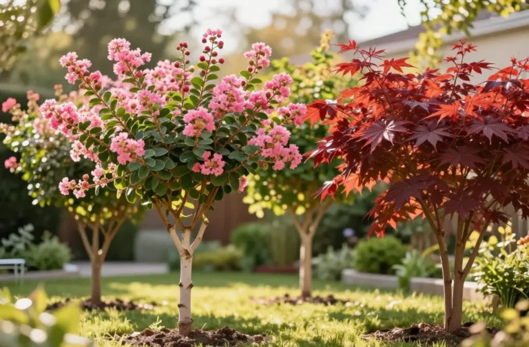 15 Best Small Flowering Trees for Your Yard: Petite Picks