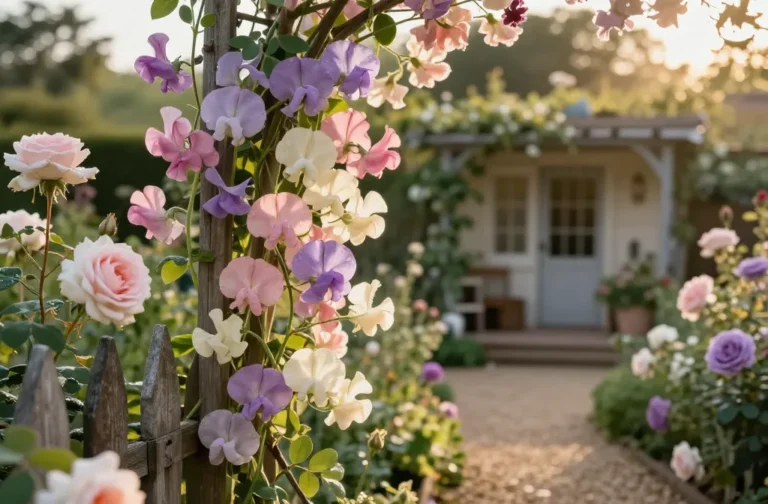 12 Classic Cottage Garden Plants: Timeless Charm