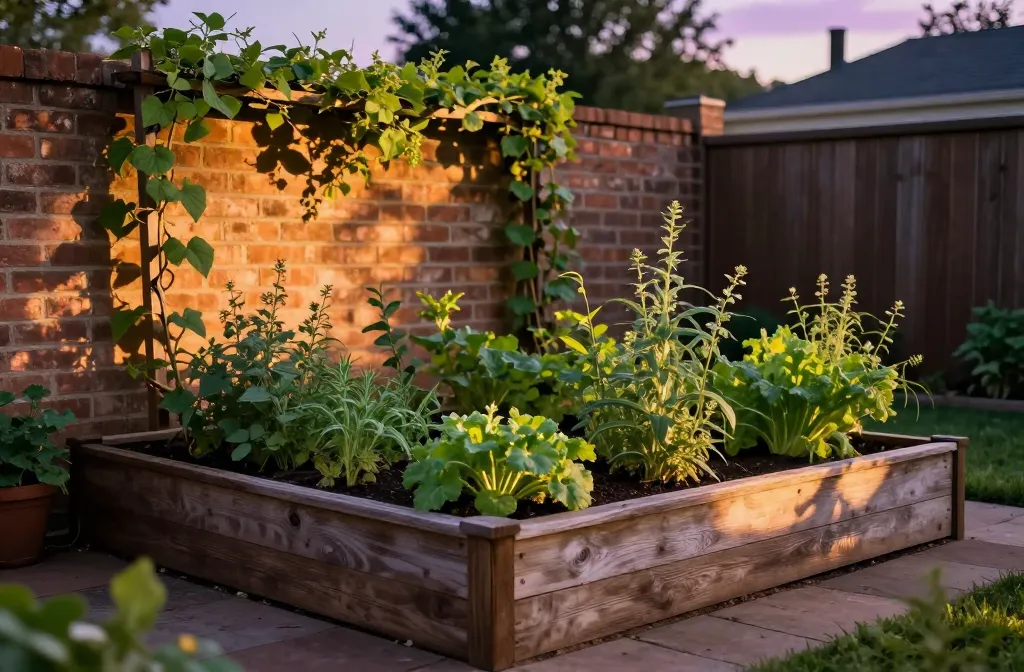 12 Clever Backyard Garden Layout Ideas for Your Dream Space