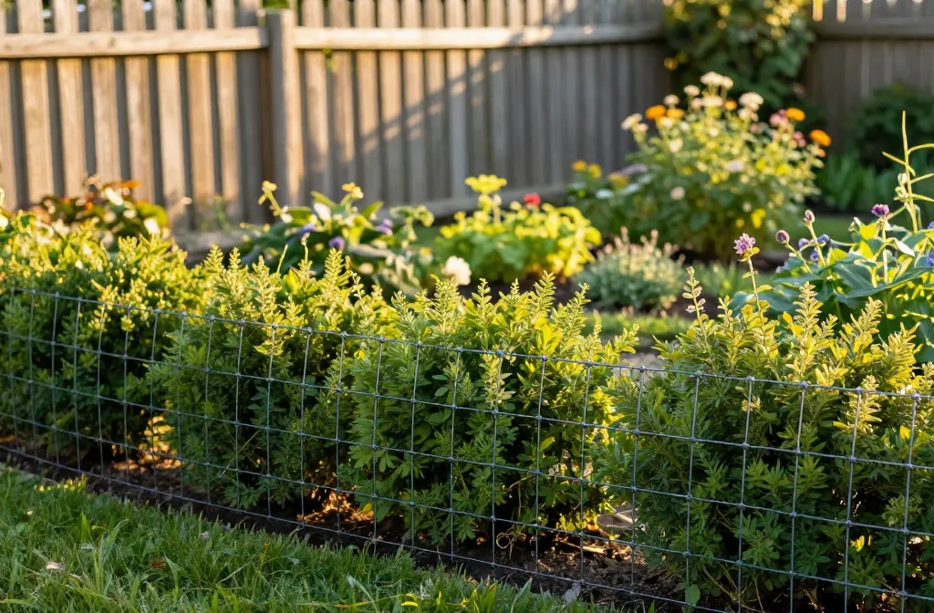 12 Clever Rabbit Fence Ideas for Your Garden